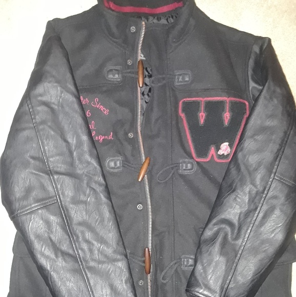 Winchester Jackets & Coats Winchester American Legend Varsity Jacket Poshmark